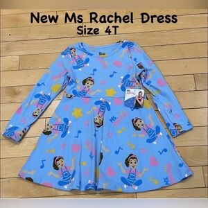 New Ms Rachel Children’s Dress